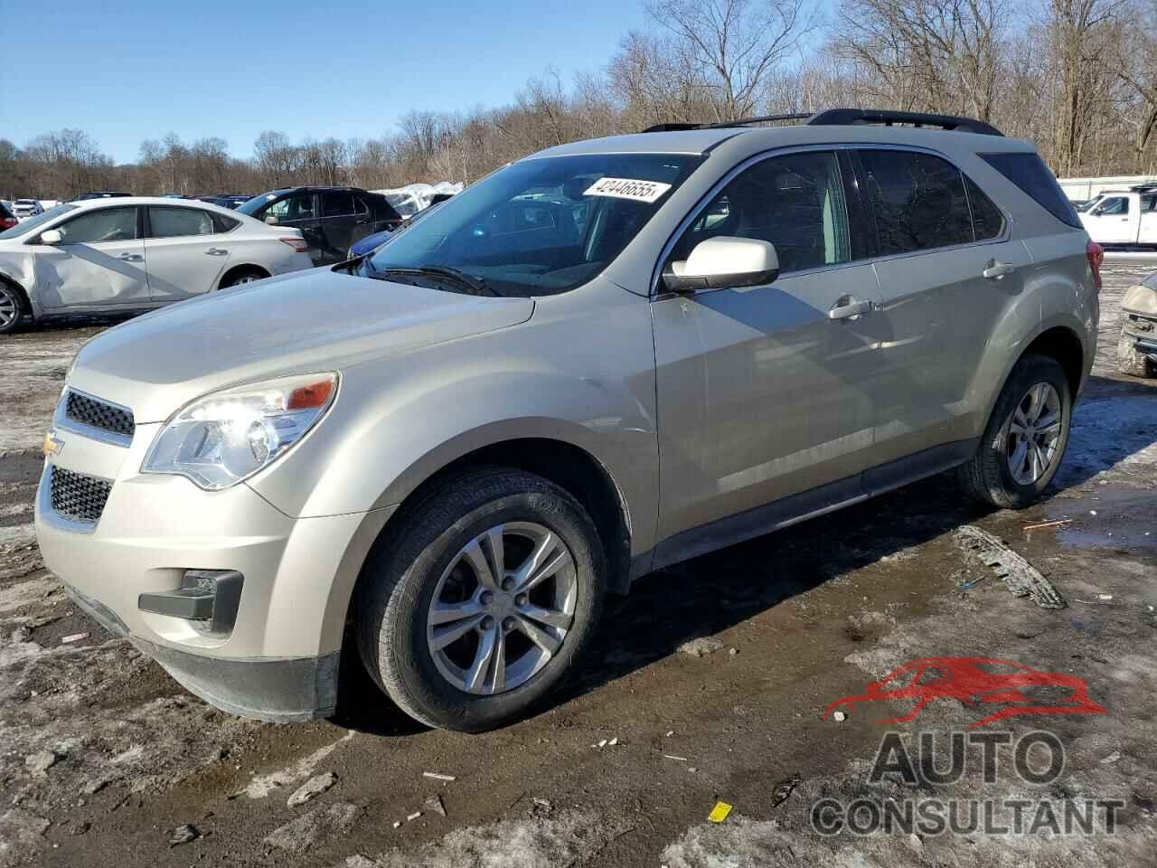 CHEVROLET EQUINOX 2015 - 2GNALBEK1F6101296