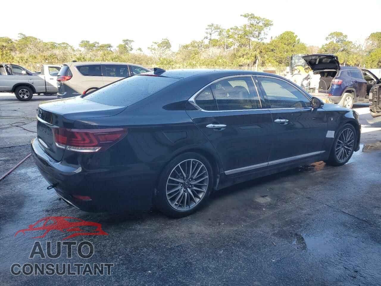 LEXUS LS460 2015 - JTHBL5EF9F5134834