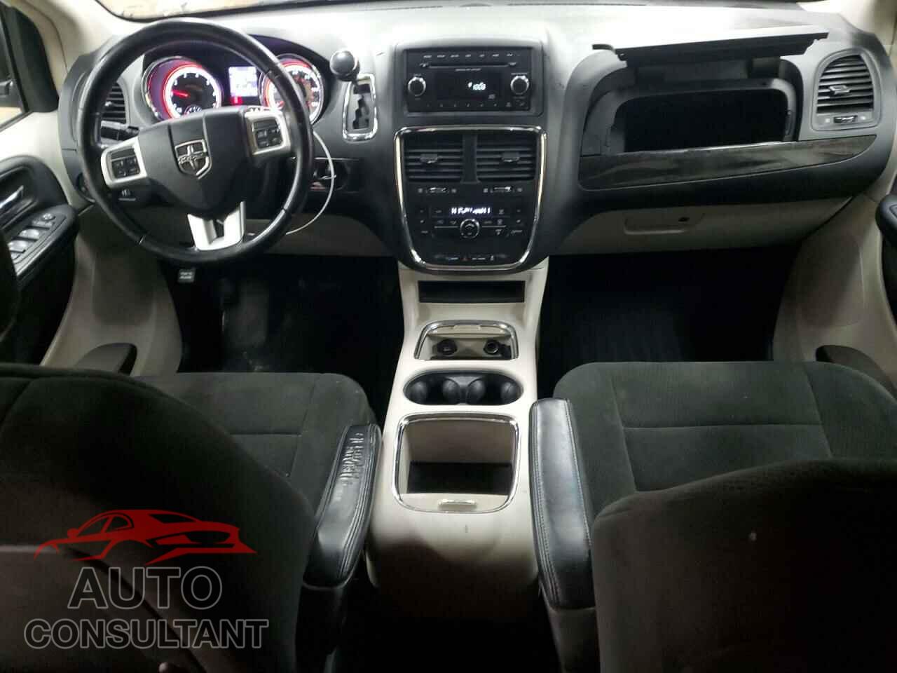 DODGE CARAVAN 2012 - 2C4RDGDG2CR108707