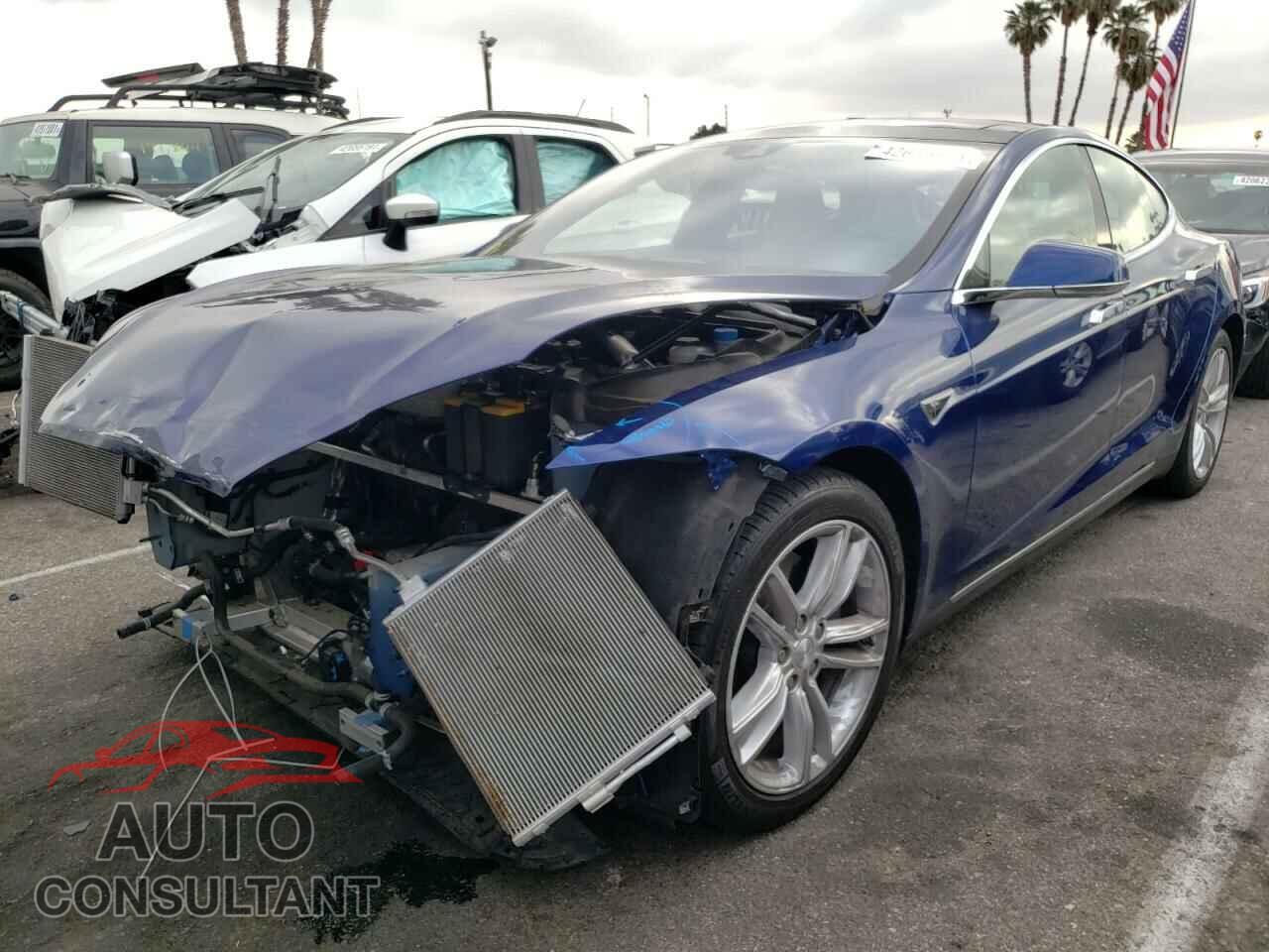 TESLA MODEL S 2016 - 5YJSA1E23GF130470