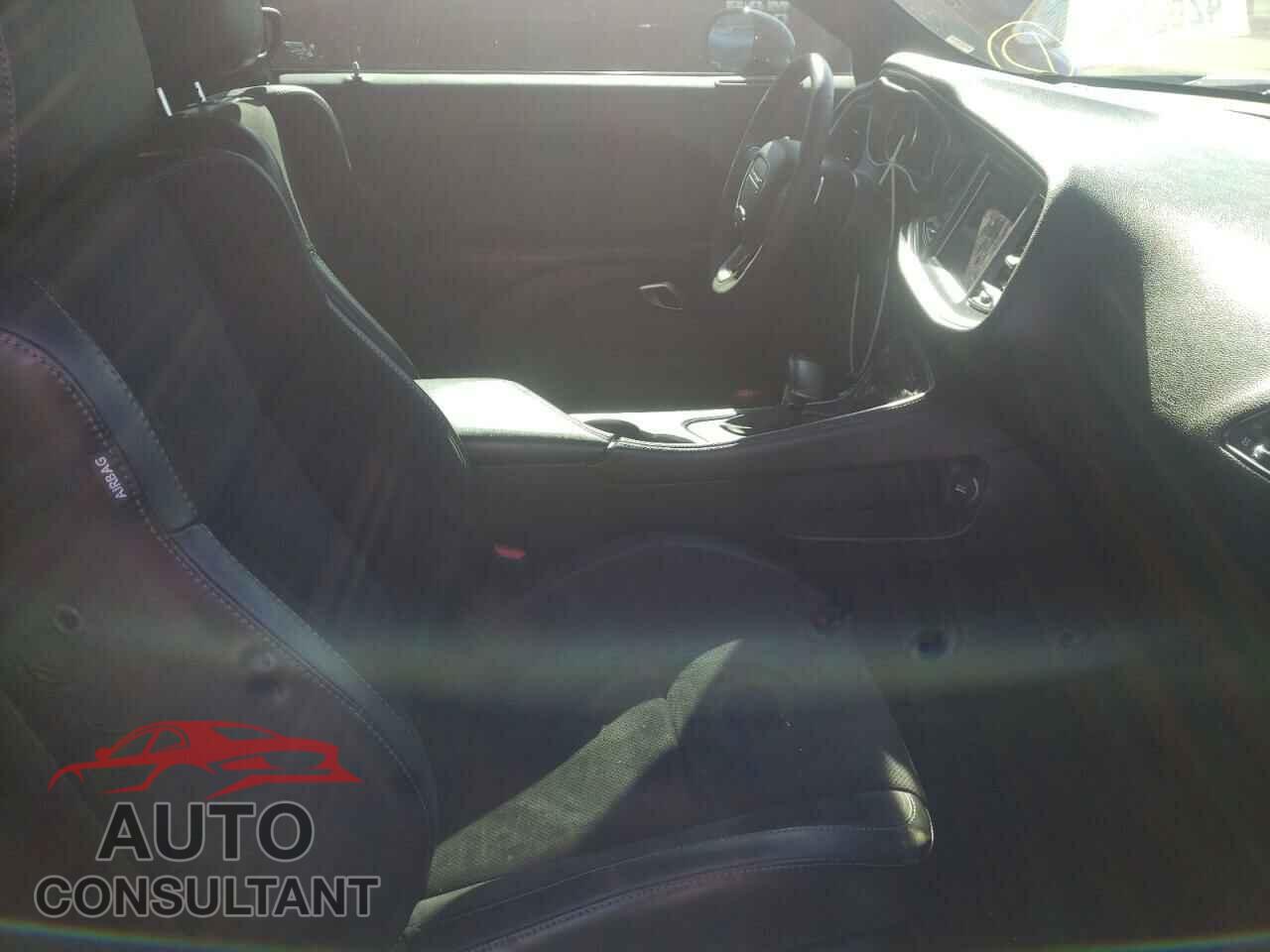 DODGE CHALLENGER 2019 - 2C3CDZFJ4KH632489