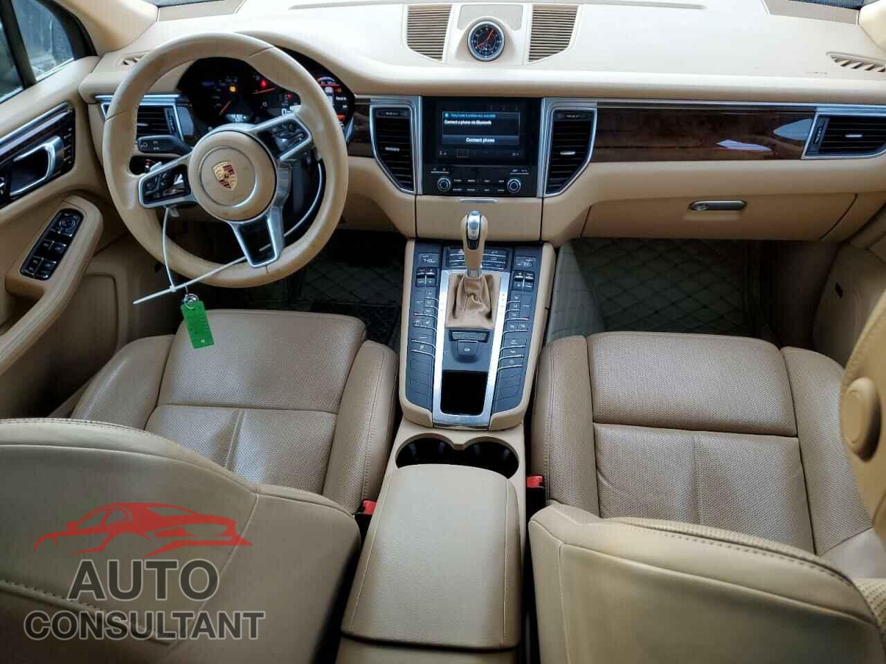PORSCHE MACAN 2017 - WP1AA2A54HLB02580