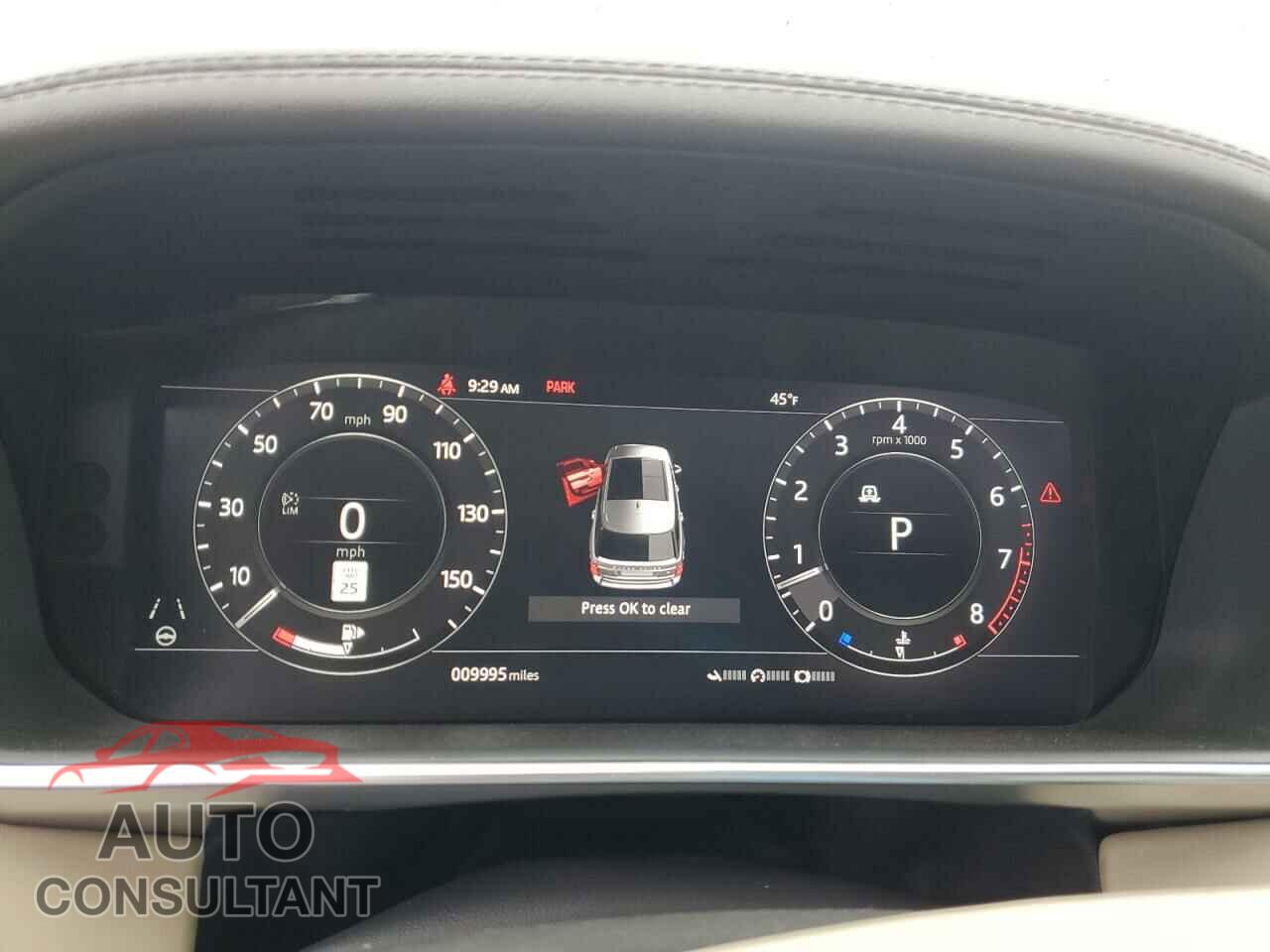 LAND ROVER RANGEROVER 2021 - SALGS2RU3MA450535