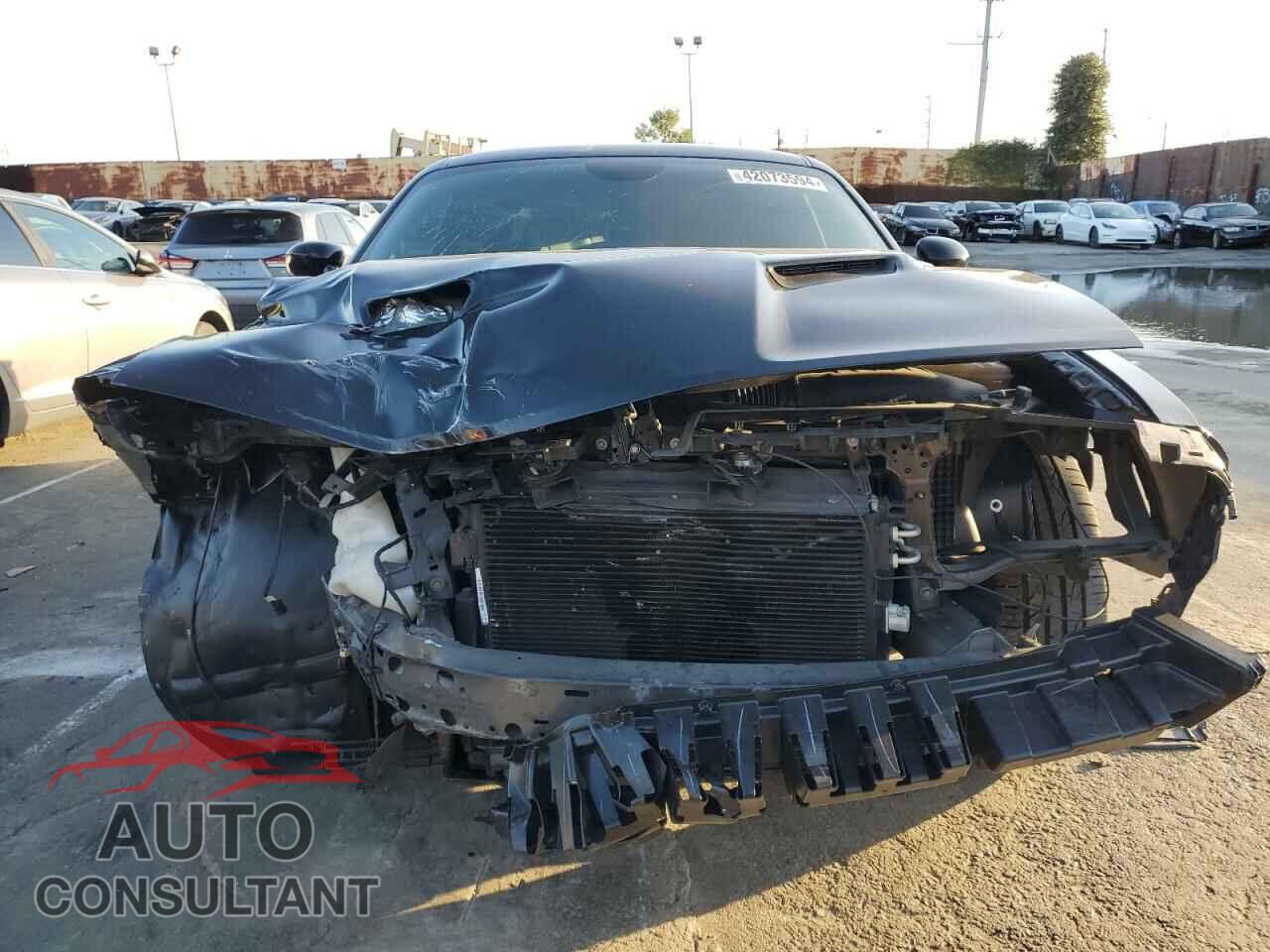 DODGE CHALLENGER 2017 - 2C3CDZBT2HH651414