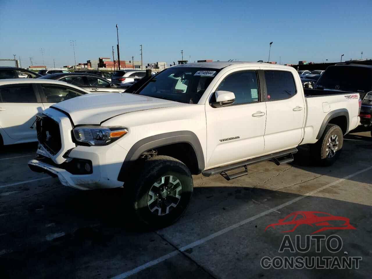 TOYOTA TACOMA 2021 - 3TMDZ5BN5MM109702