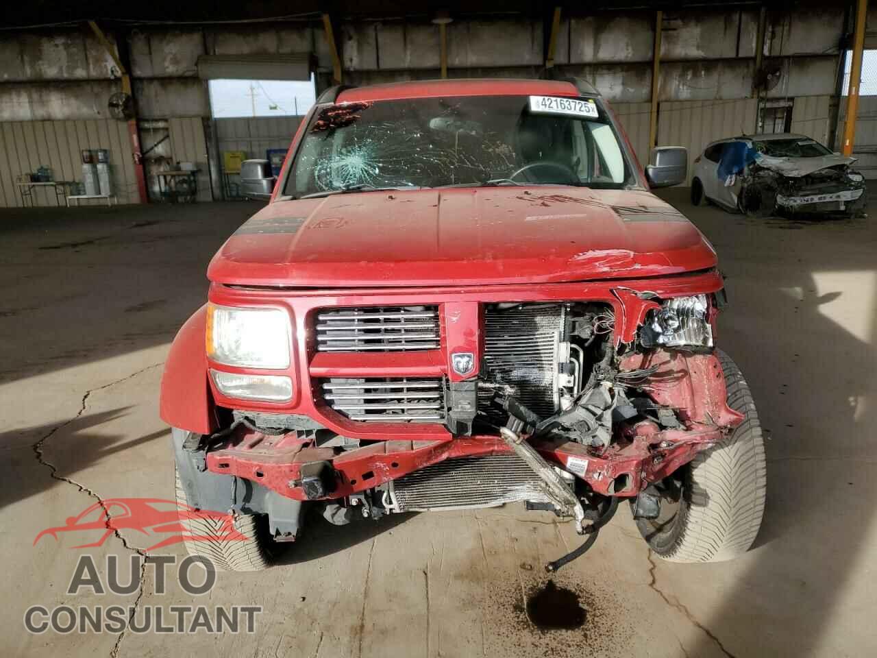 DODGE NITRO 2011 - 1D4PT7GX0BW576191