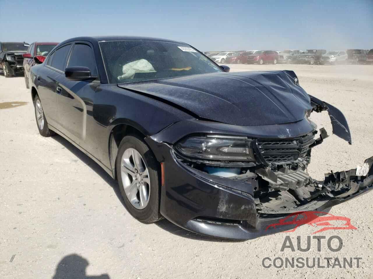 DODGE CHARGER 2019 - 2C3CDXBG4KH644589