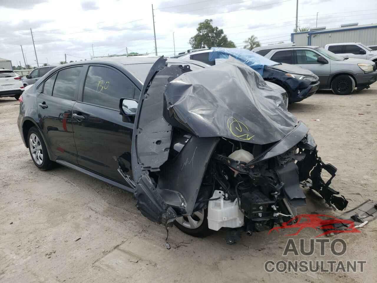 TOYOTA COROLLA 2020 - JTDEPRAE7LJ055429