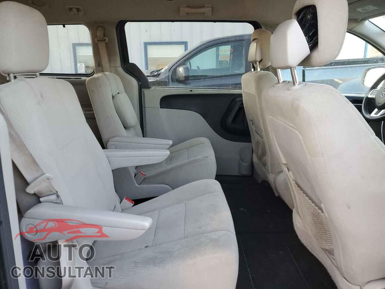 DODGE CARAVAN 2013 - 2C4RDGCG6DR542888