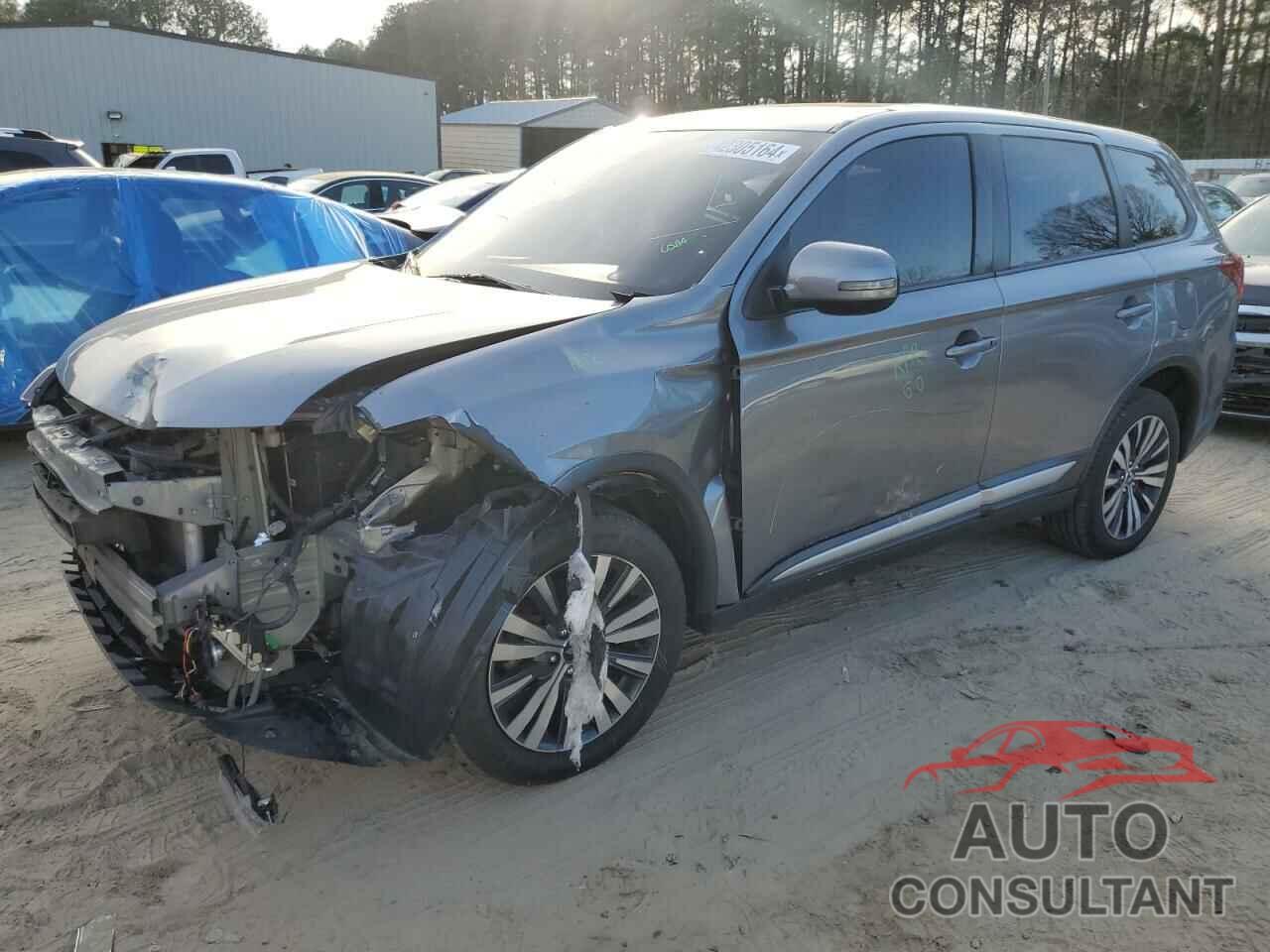 MITSUBISHI OUTLANDER 2019 - JA4AZ3A39KZ041238