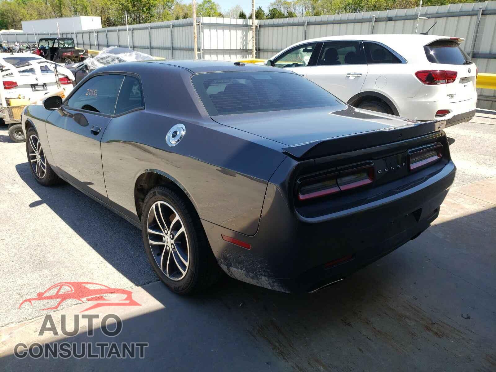 DODGE CHALLENGER 2019 - 2C3CDZGG2KH594120