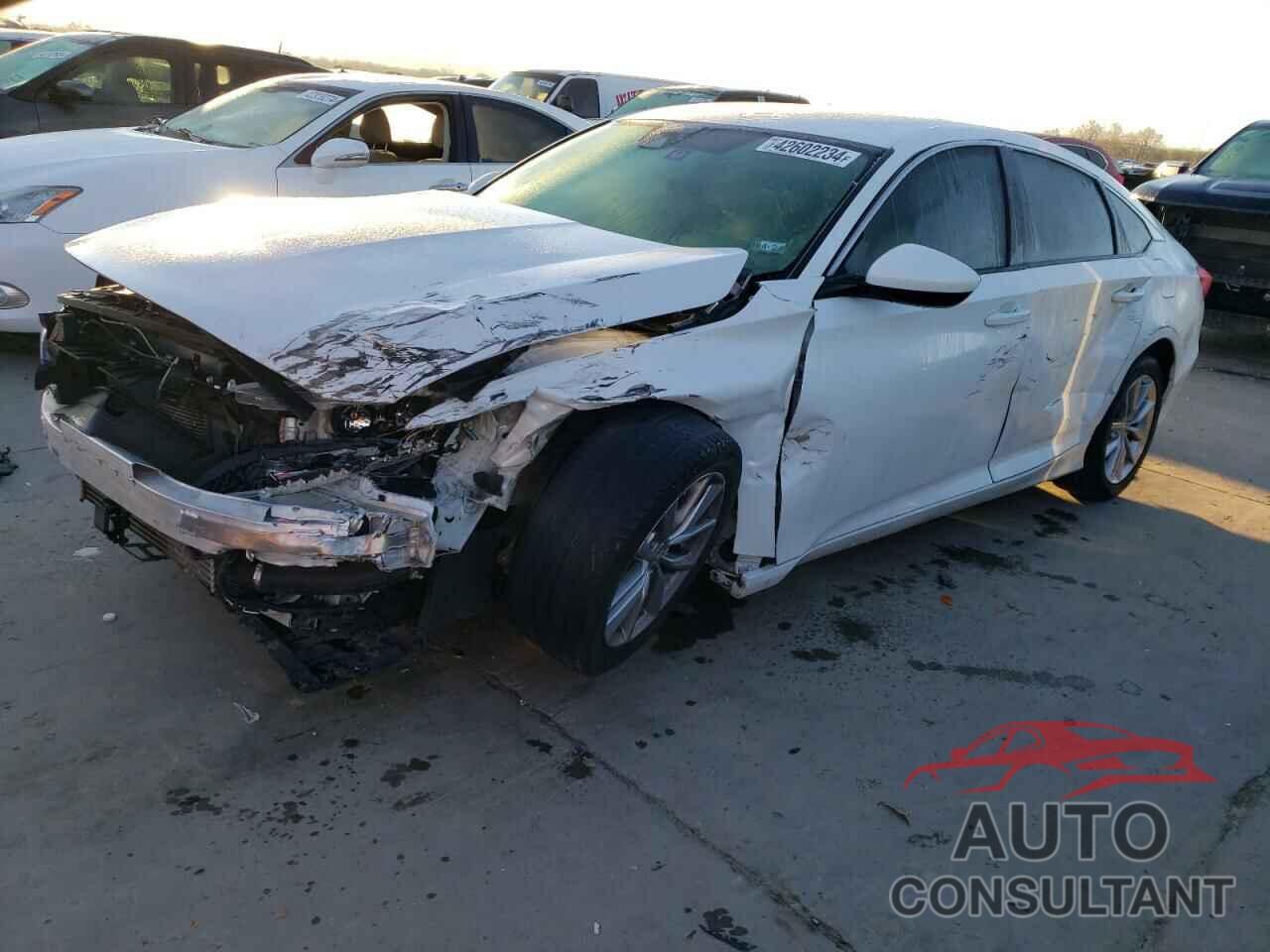 HONDA ACCORD 2021 - 1HGCV1F14MA008950