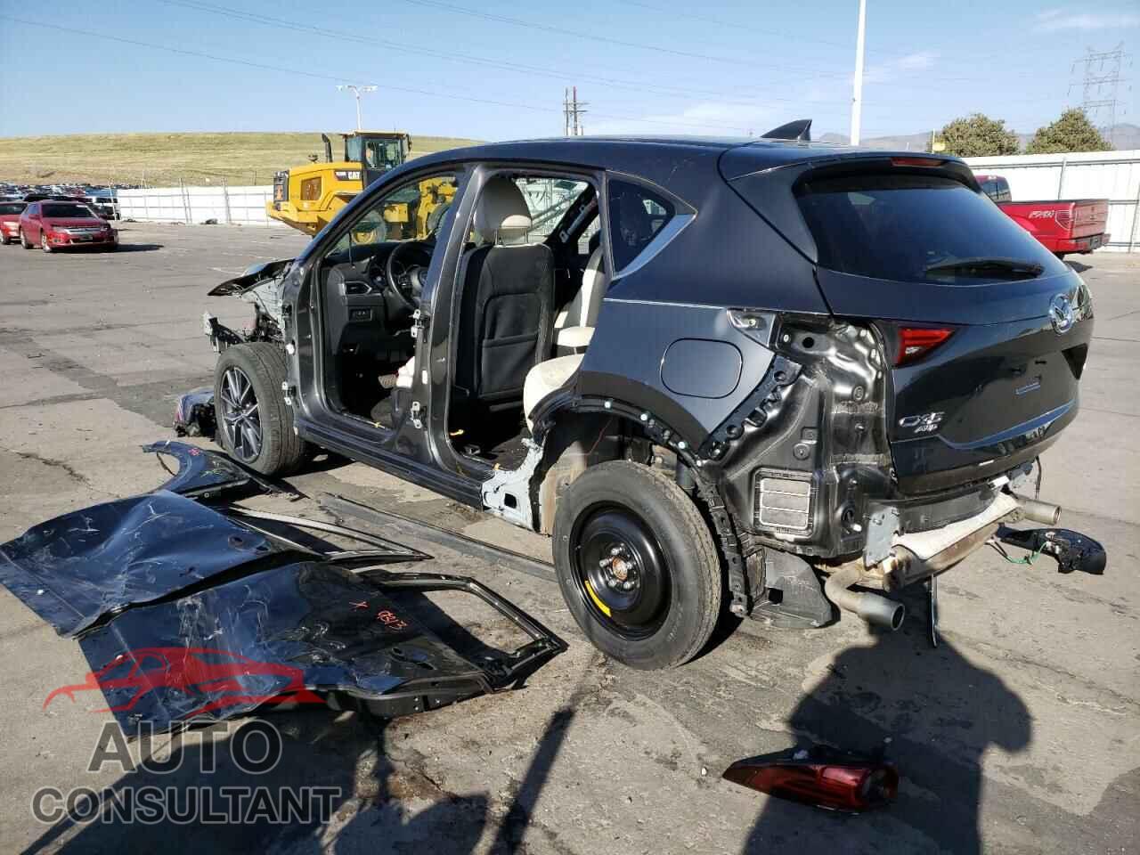 MAZDA CX-5 2018 - JM3KFBDM7J0340691