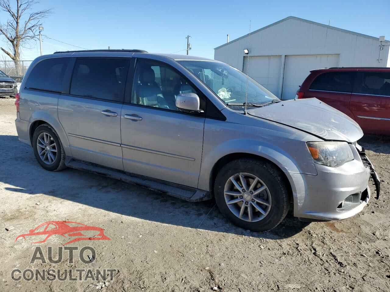 DODGE CARAVAN 2014 - 2C4RDGEG2ER467993