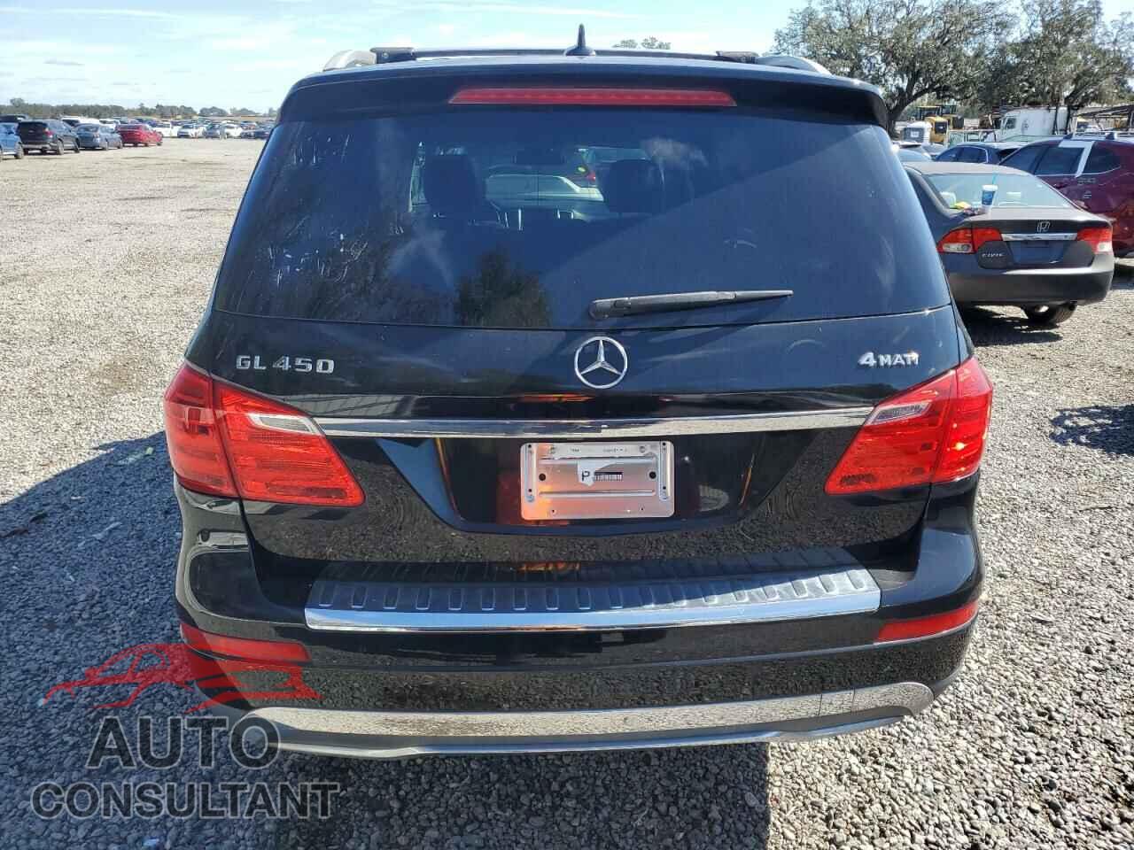 MERCEDES-BENZ GL-CLASS 2013 - 4JGDF7CE3DA220468