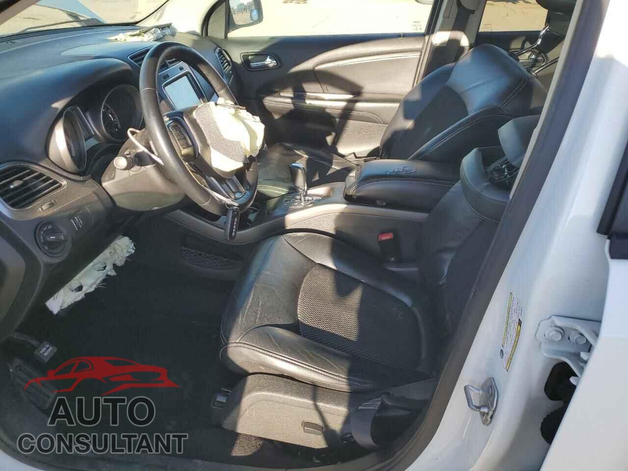 DODGE JOURNEY 2017 - 3C4PDDGG4HT513814