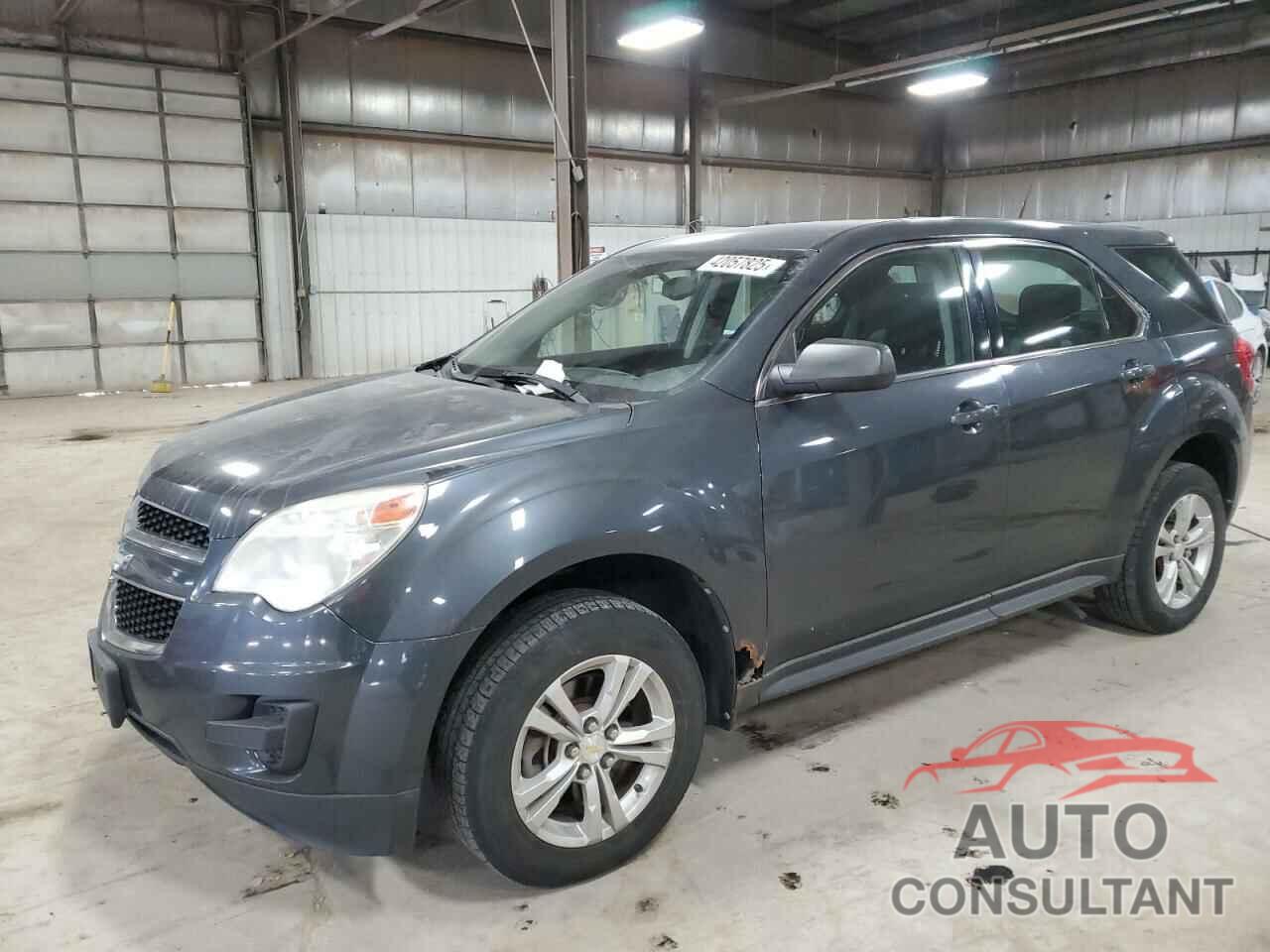 CHEVROLET EQUINOX 2010 - 2CNFLCEW8A6348715