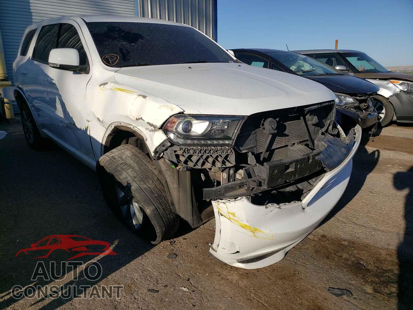 DODGE DURANGO 2017 - 1C4RDJDG4HC697823