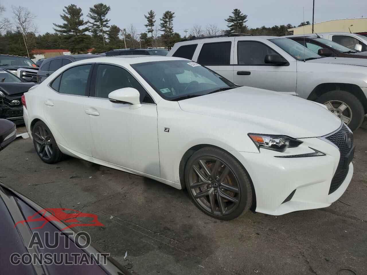 LEXUS IS 2016 - JTHCM1D20G5008081
