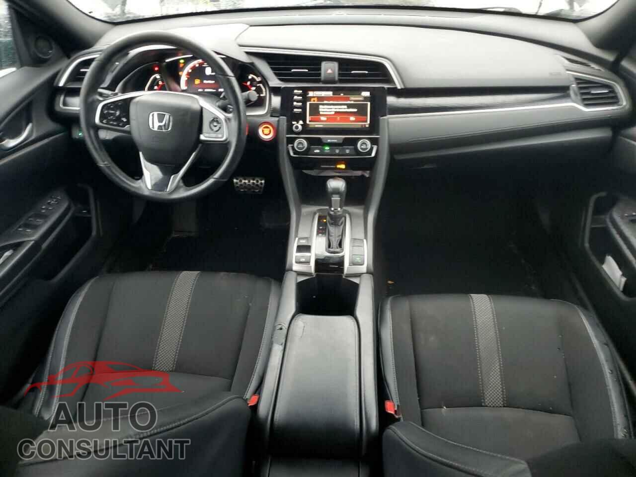 HONDA CIVIC 2020 - 19XFC2F82LE215630