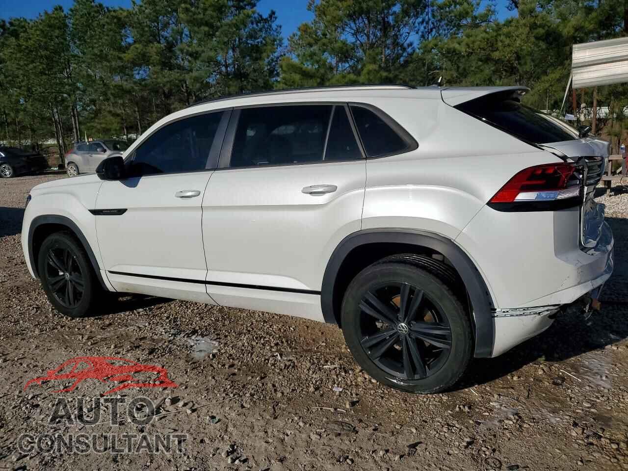 VOLKSWAGEN ATLAS 2023 - 1V2SC2CA3PC214326