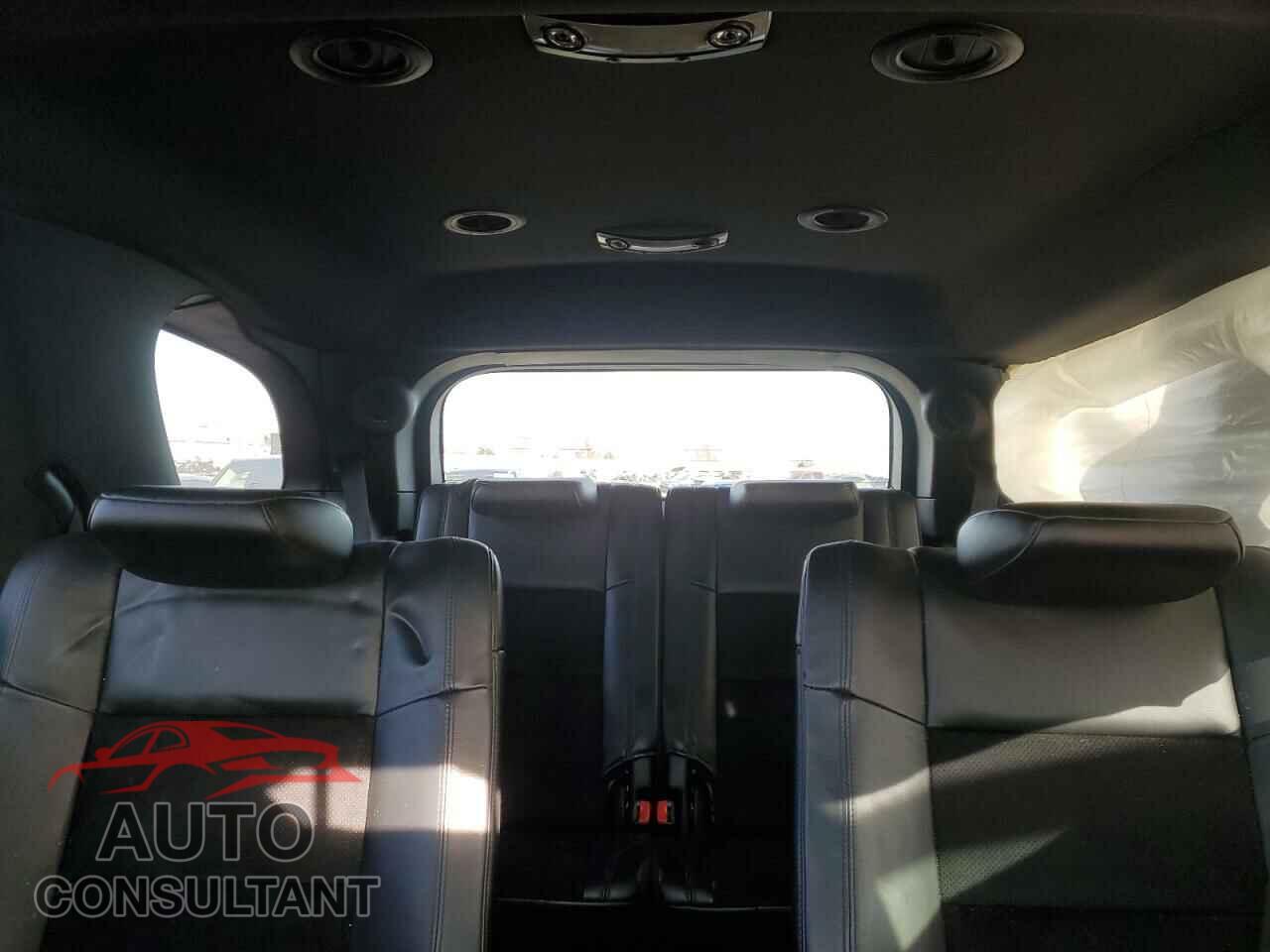 DODGE DURANGO 2018 - 1C4RDJDGXJC205916