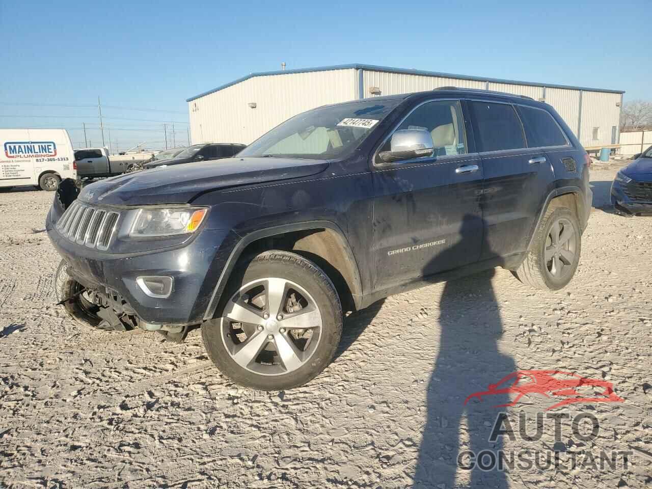 JEEP GRAND CHER 2014 - 1C4RJEBGXEC227410