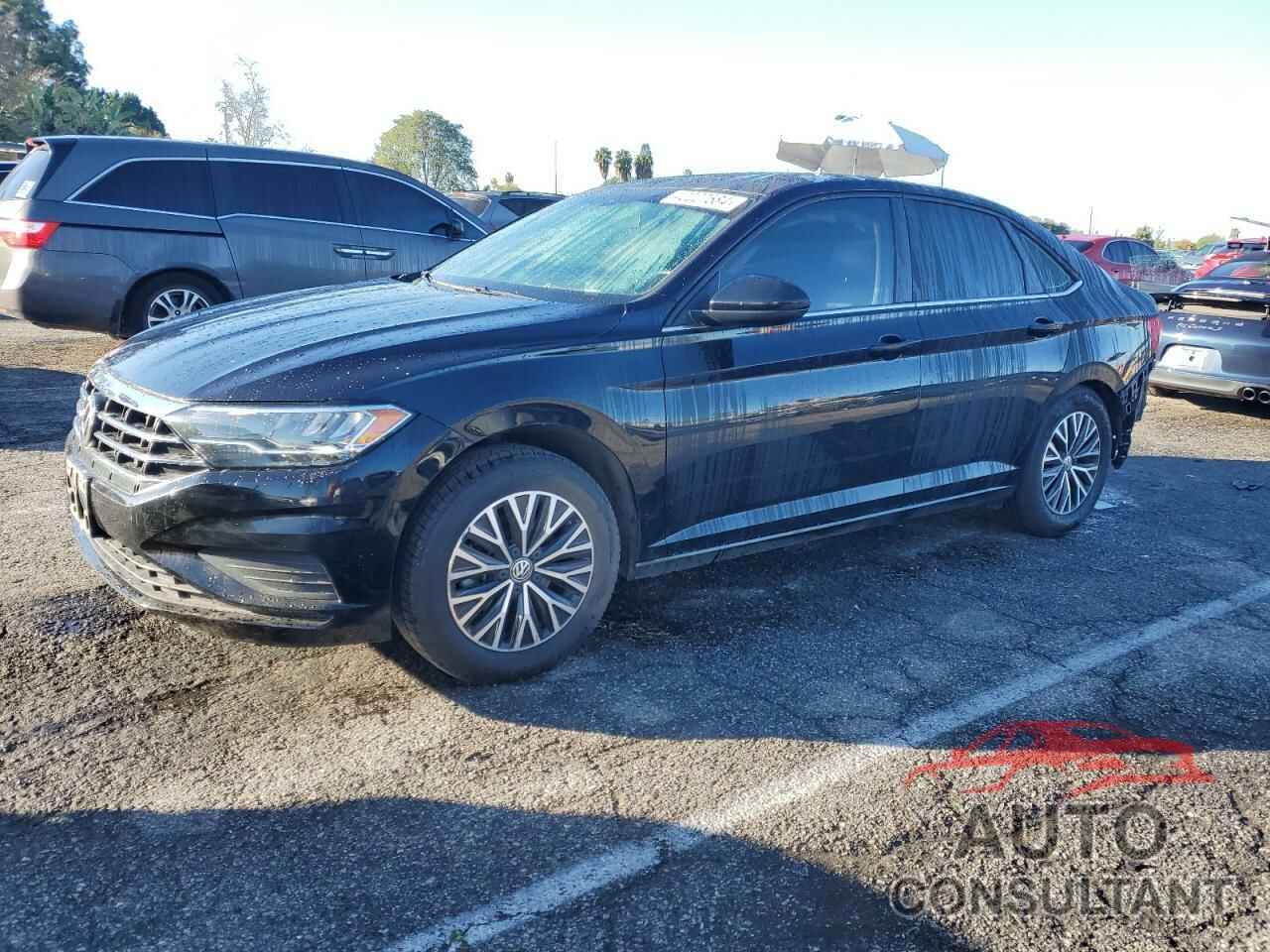 VOLKSWAGEN JETTA 2019 - 3VWC57BU9KM185752