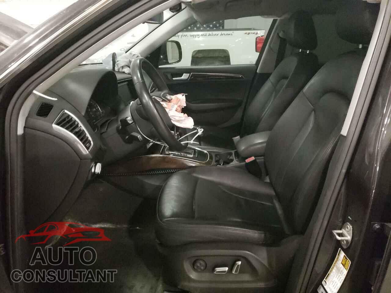 AUDI Q5 2014 - WA1CFAFP0EA070177