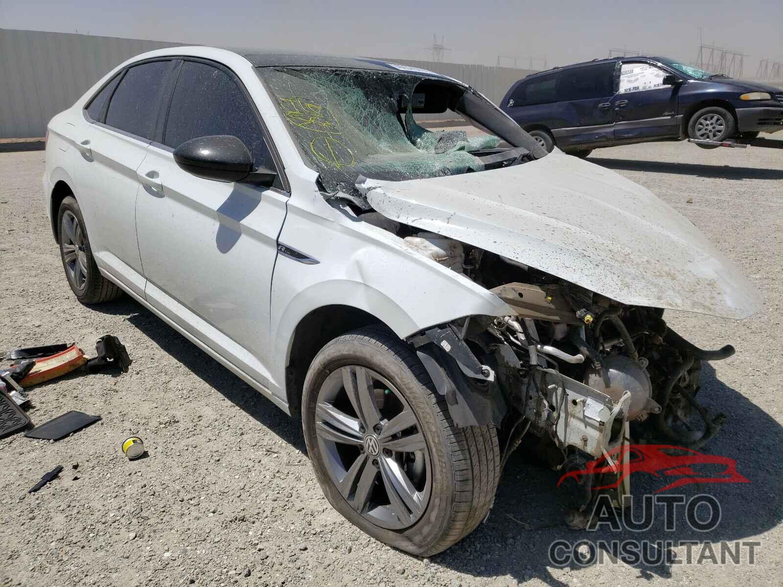 VOLKSWAGEN JETTA 2020 - 3VWCB7BU0LM048659