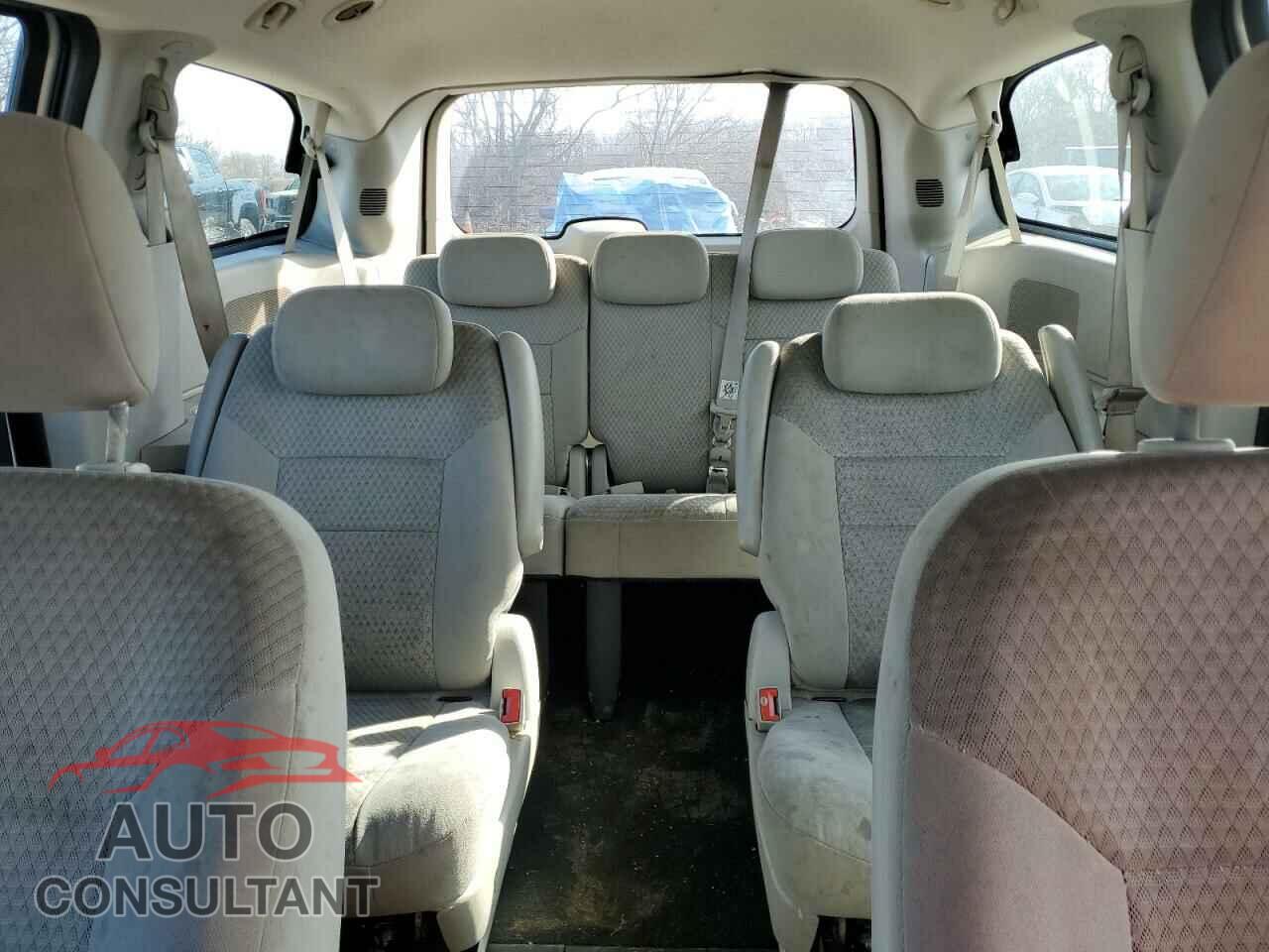 DODGE CARAVAN 2010 - 2D4RN4DE8AR114442