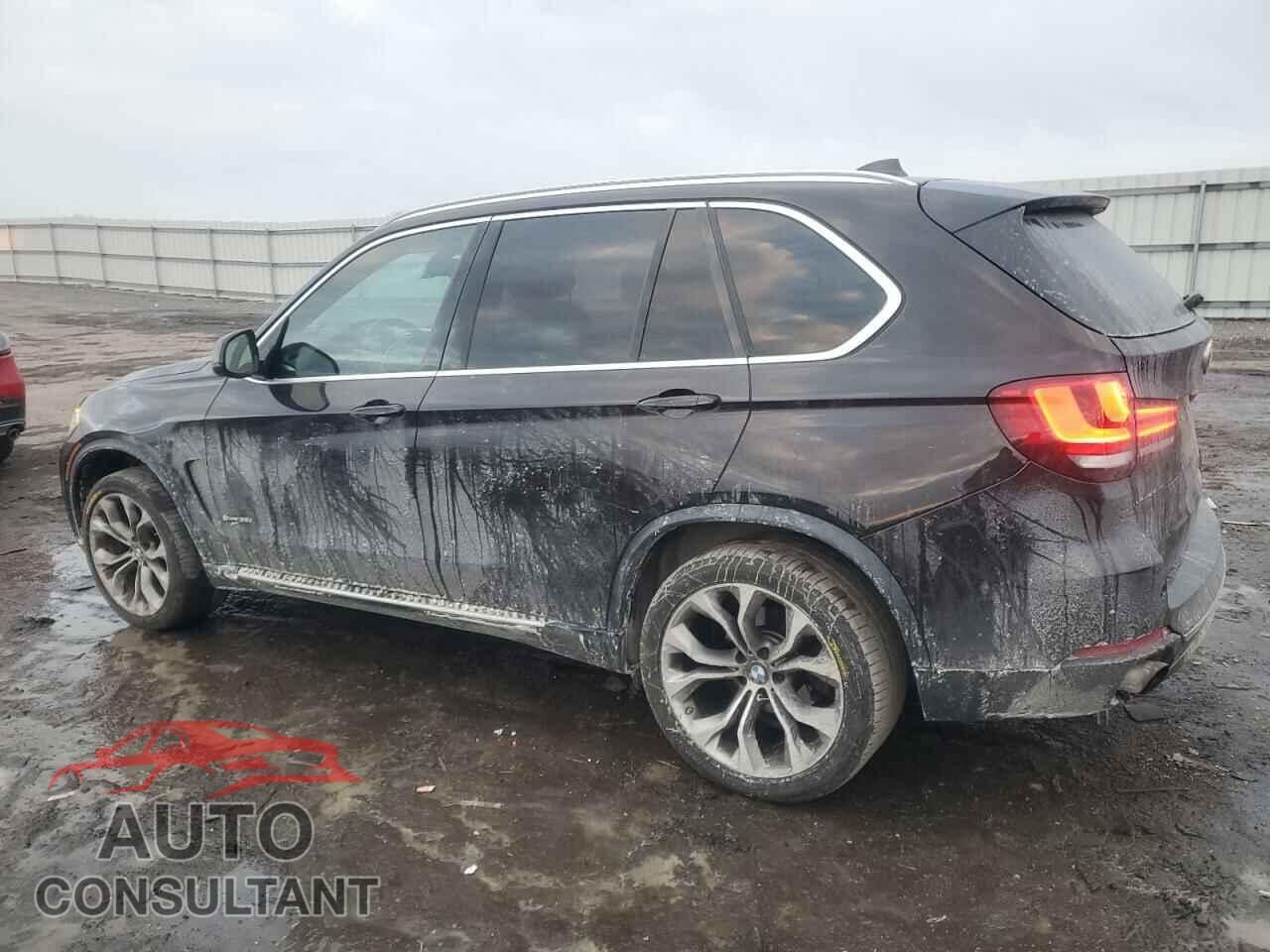 BMW X5 2017 - 5UXKR2C35H0U24090