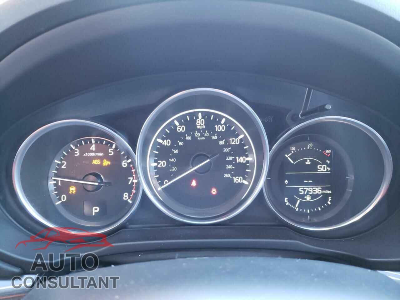 MAZDA CX-5 2017 - JM3KFBDL9H0190729