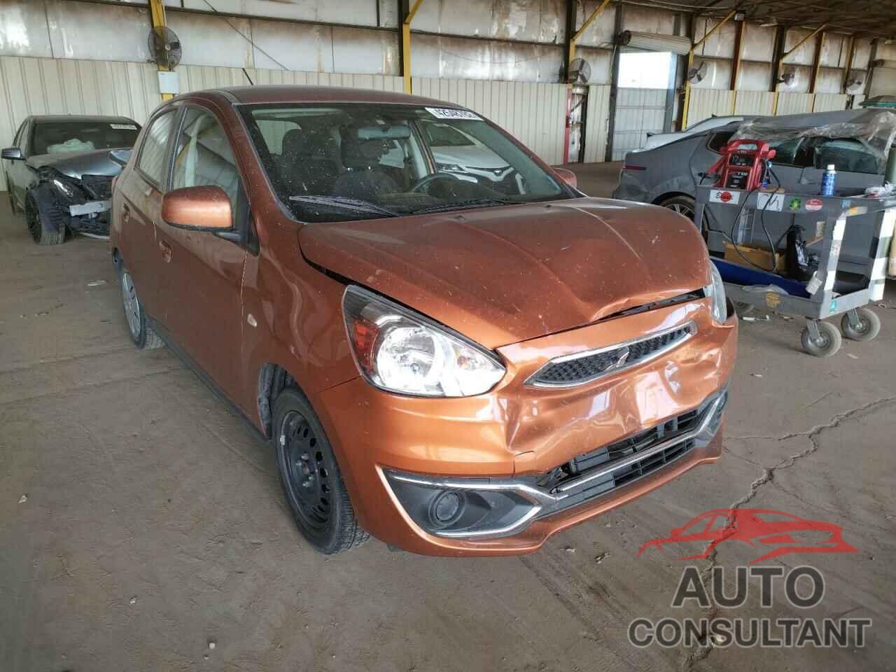 MITSUBISHI MIRAGE 2020 - ML32A3HJ2LH000983