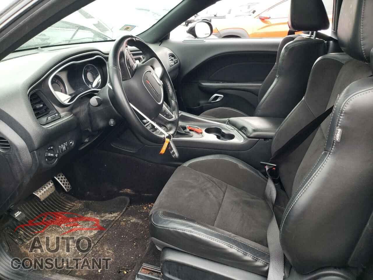 DODGE CHALLENGER 2016 - 2C3CDZFJ4GH345600