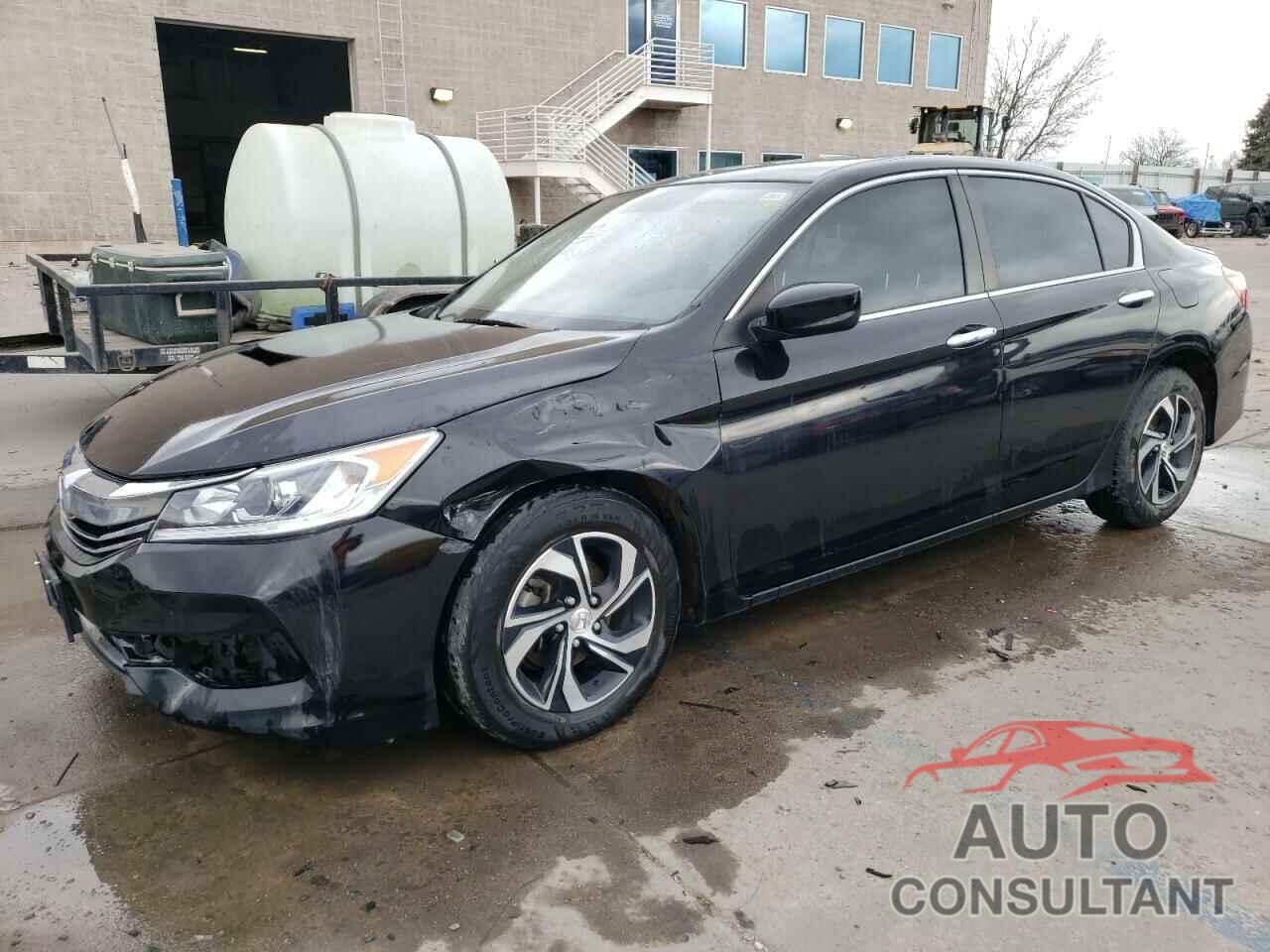 HONDA ACCORD 2016 - 1HGCR2F33GA129114