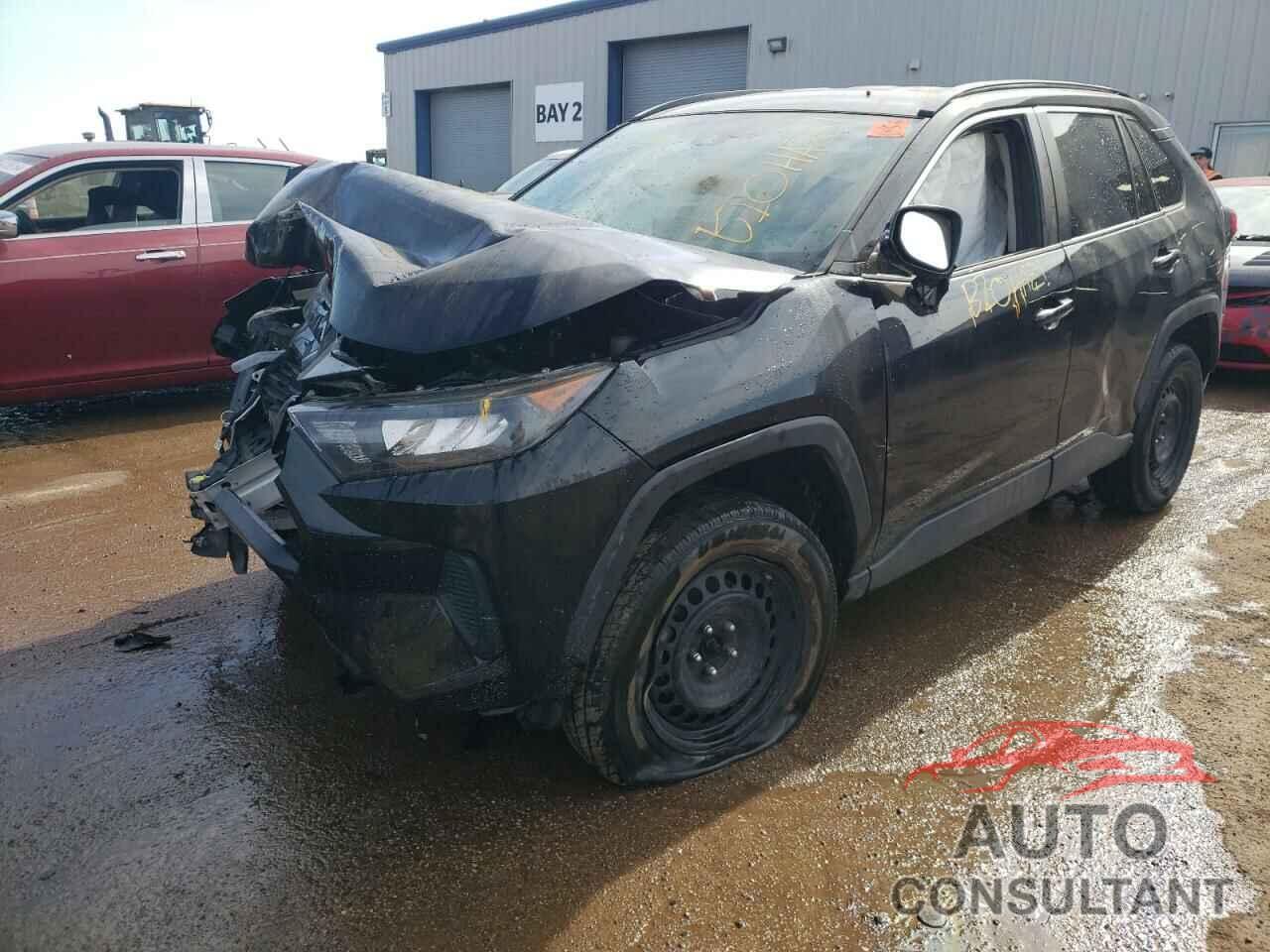 TOYOTA RAV4 2019 - 2T3G1RFV7KW008047