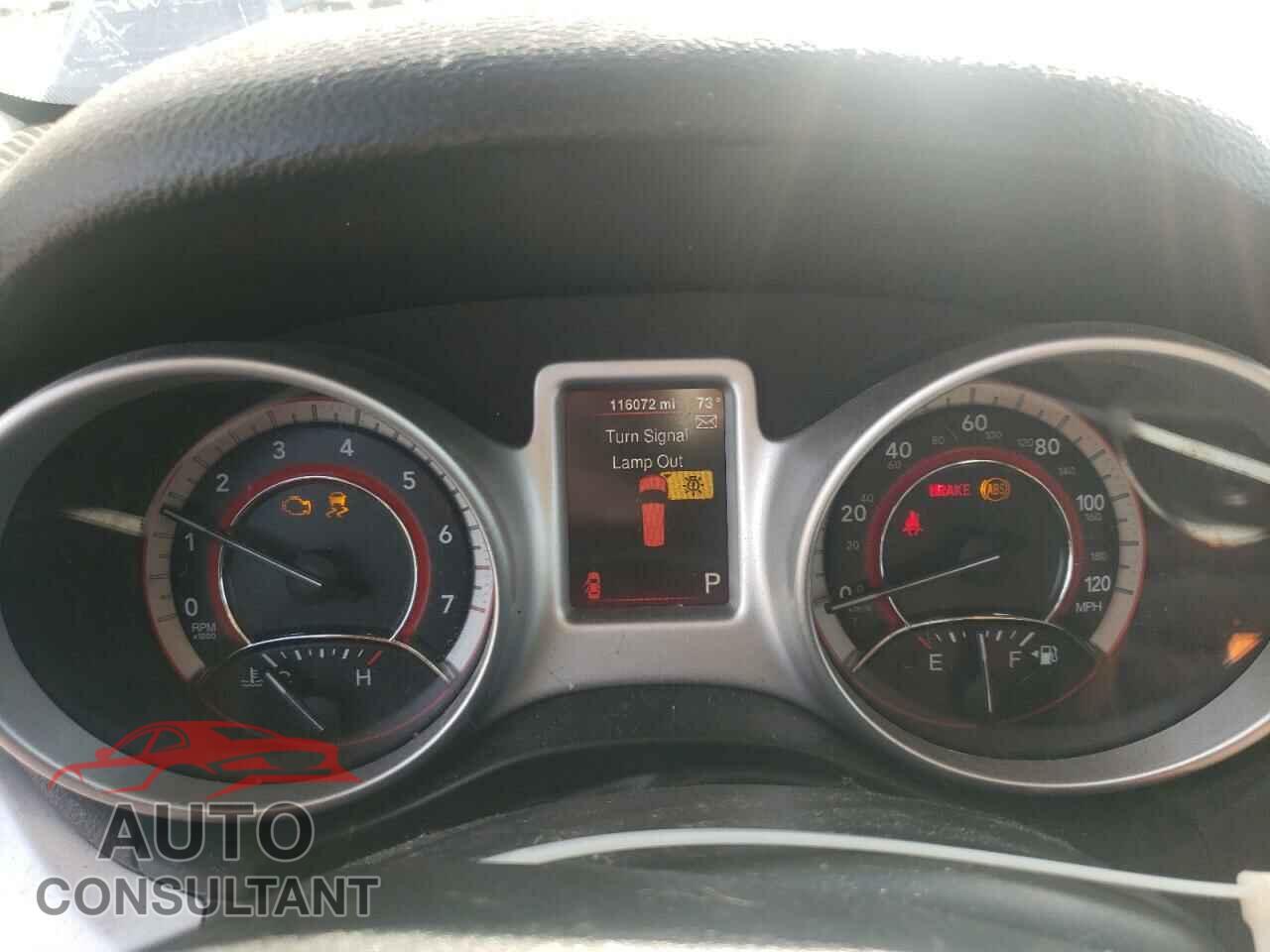 DODGE JOURNEY 2015 - 3C4PDCAB6FT736795