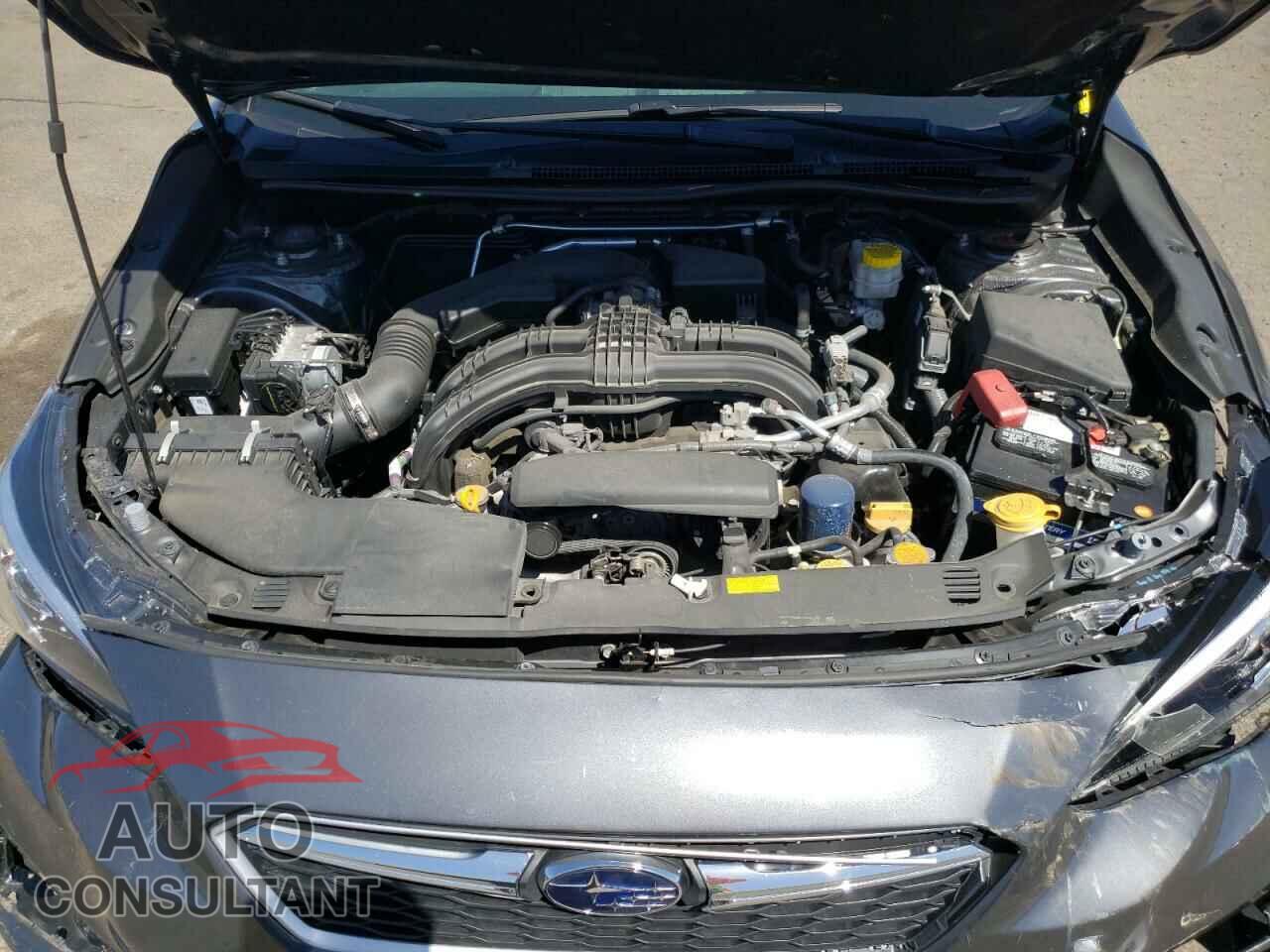 SUBARU IMPREZA 2018 - 4S3GTAB60J3726017