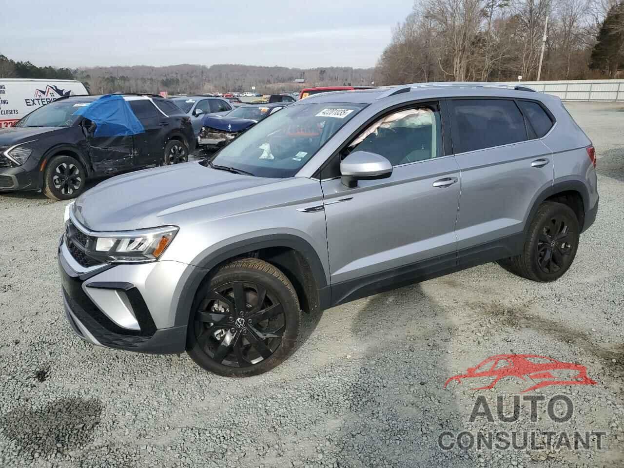 VOLKSWAGEN TAOS SE 2024 - 3VVEX7B26RM010696