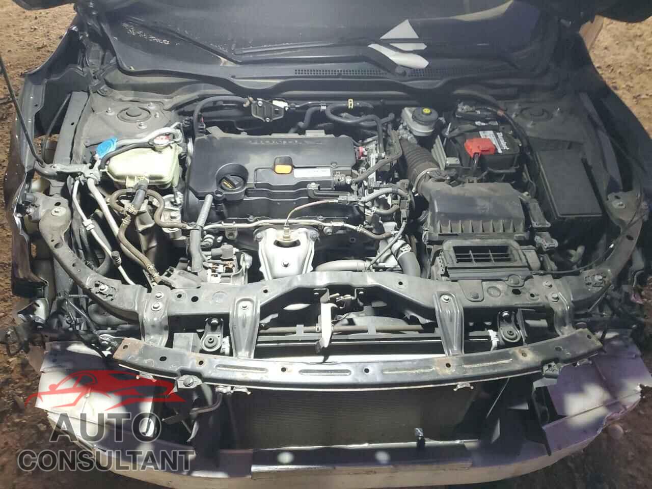 HONDA CIVIC 2016 - 2HGFC4B09GH301816