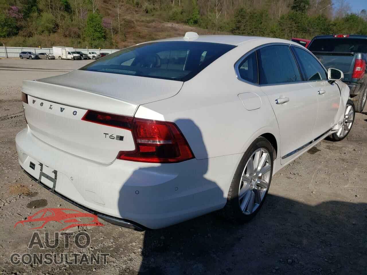 VOLVO S90 2018 - LVY992ML2JP021365