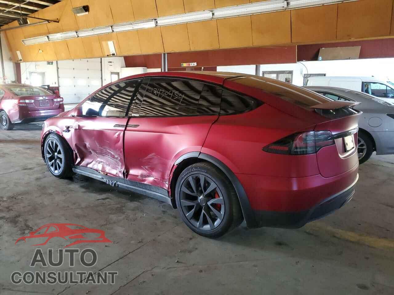 TESLA MODEL X 2023 - 7SAXCBE69PF400331