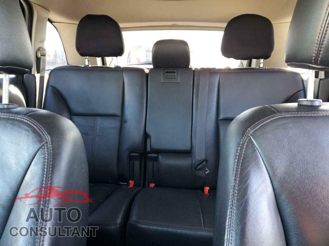 FORD EDGE 2011 - 2FMDK3JCXBBB31682