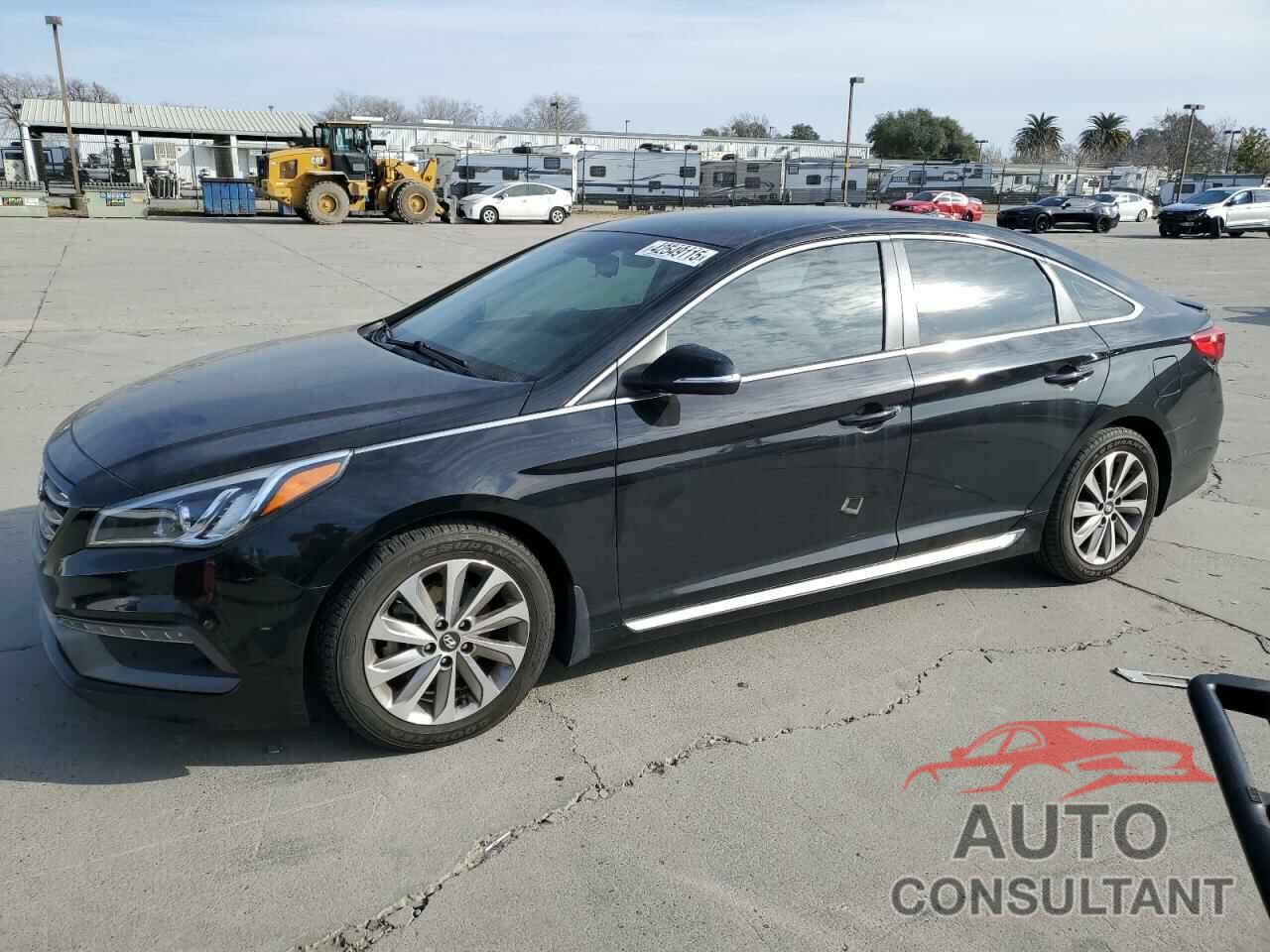 HYUNDAI SONATA 2015 - 5NPE34AF1FH203711