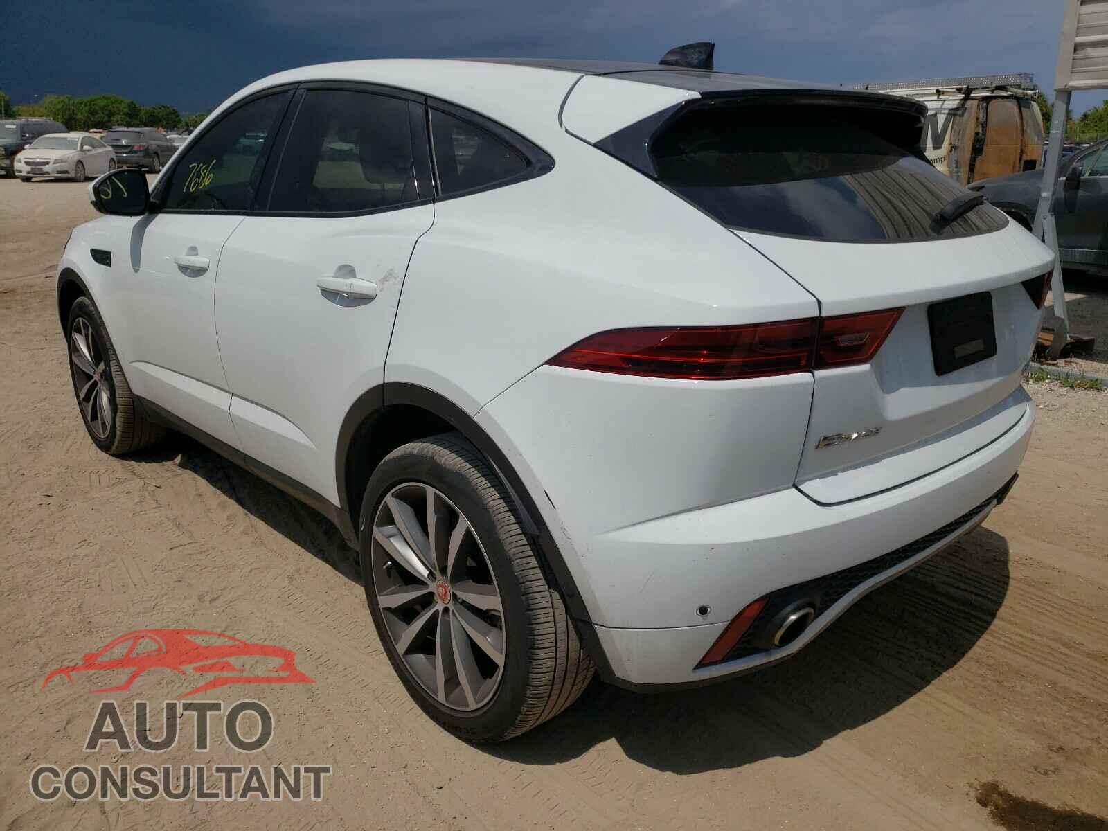 JAGUAR ETYPE 2019 - SADFP2FX0K1Z66906