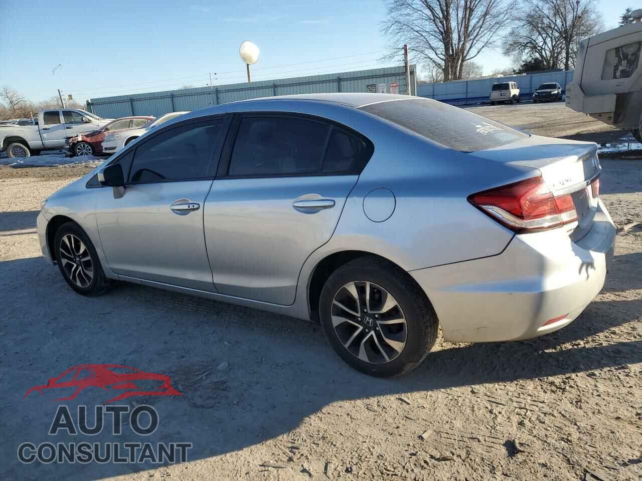 HONDA CIVIC 2015 - 19XFB2F85FE098178