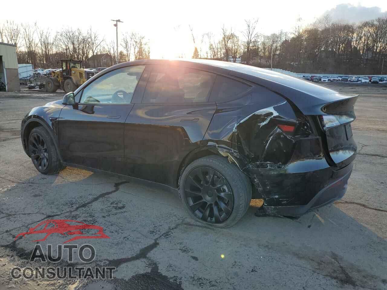 TESLA MODEL Y 2024 - 7SAYGDEEXRA271821
