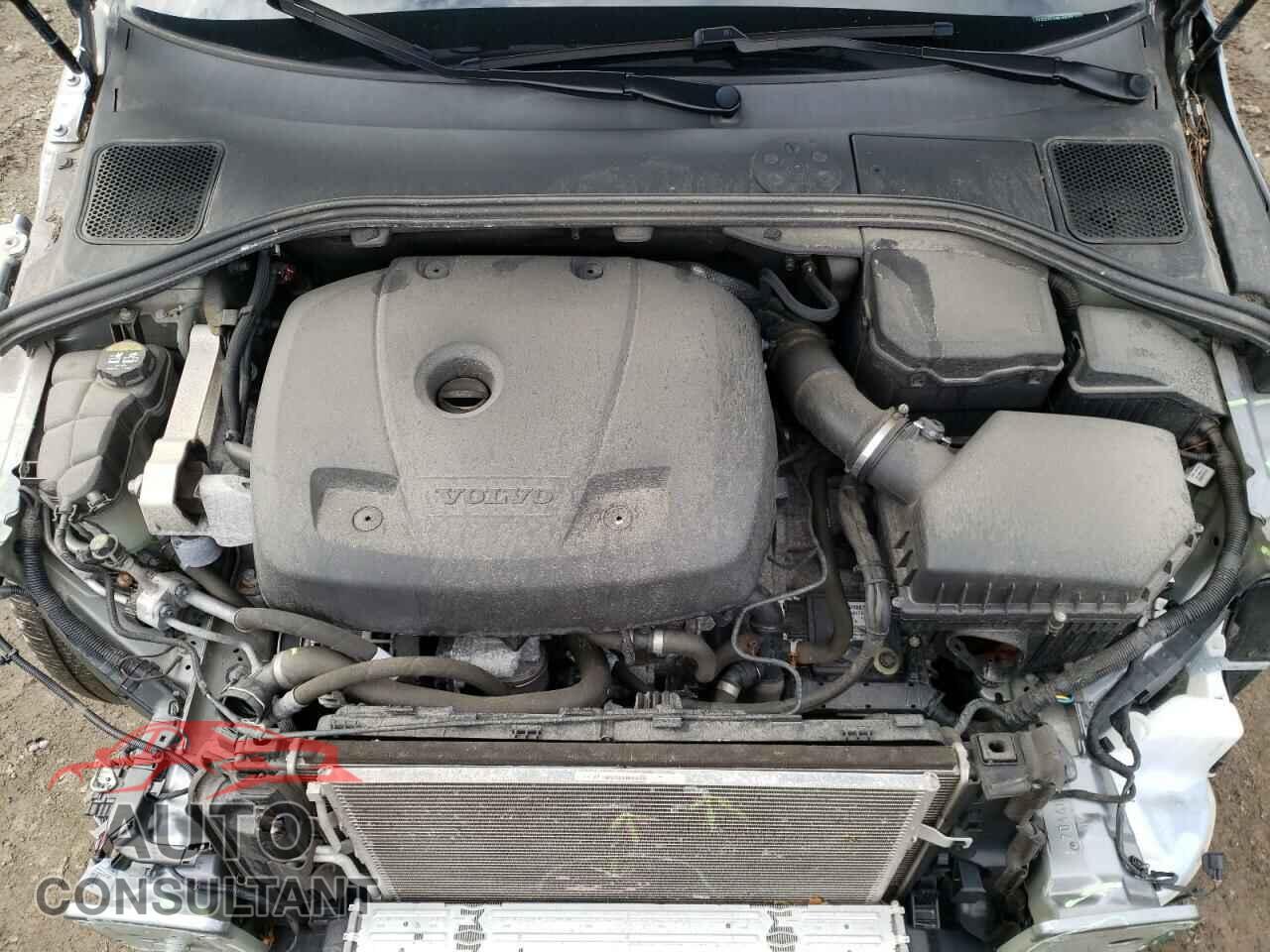VOLVO S60 2017 - LYV402TK1HB143127