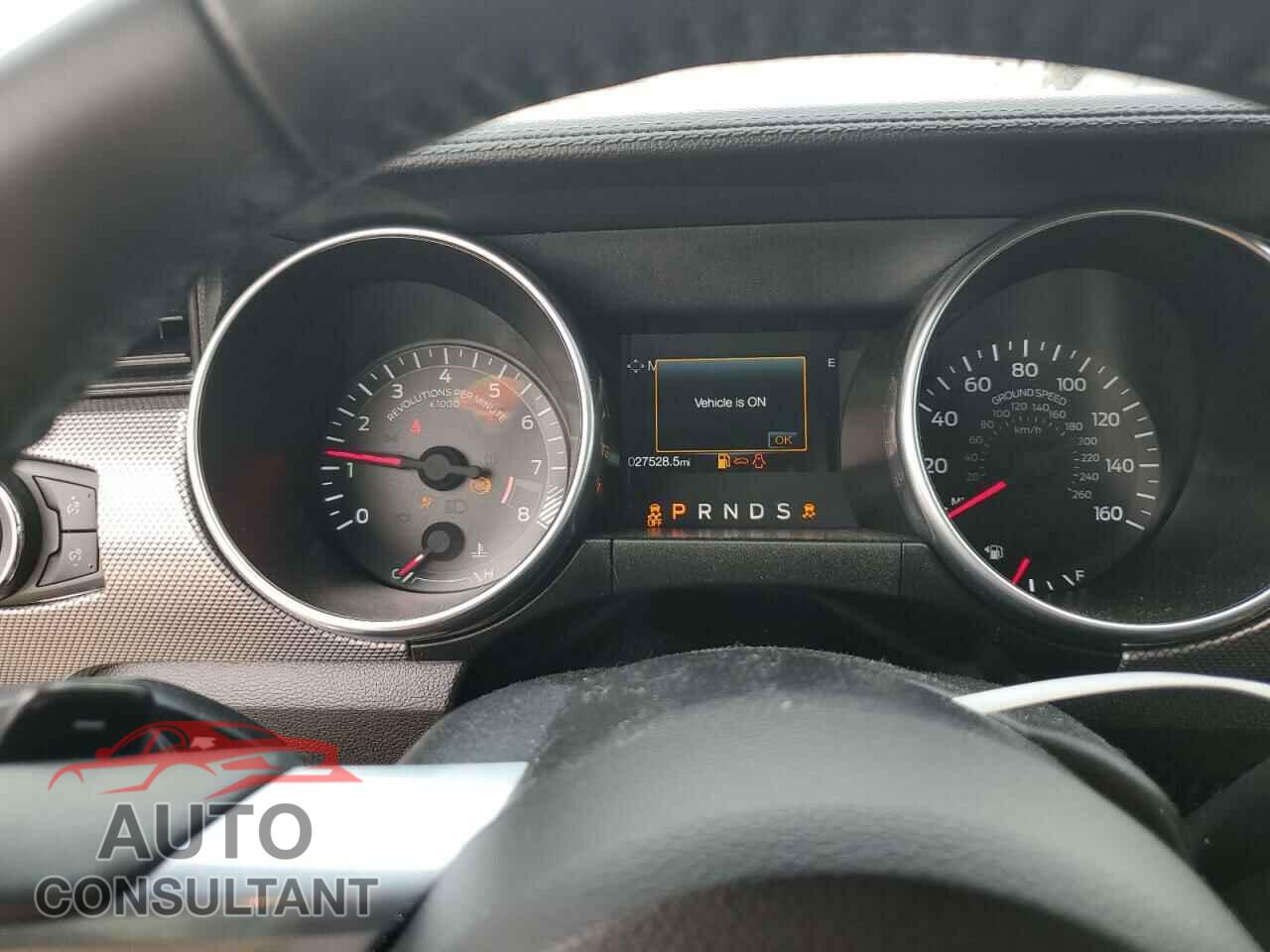 FORD MUSTANG 2021 - 1FA6P8CF7M5121255